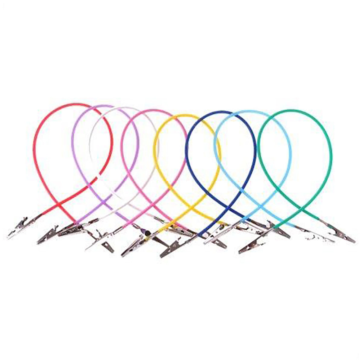 Dukal Unipack Exam Room Accessories - Autoclavable Bib Clips – image 3