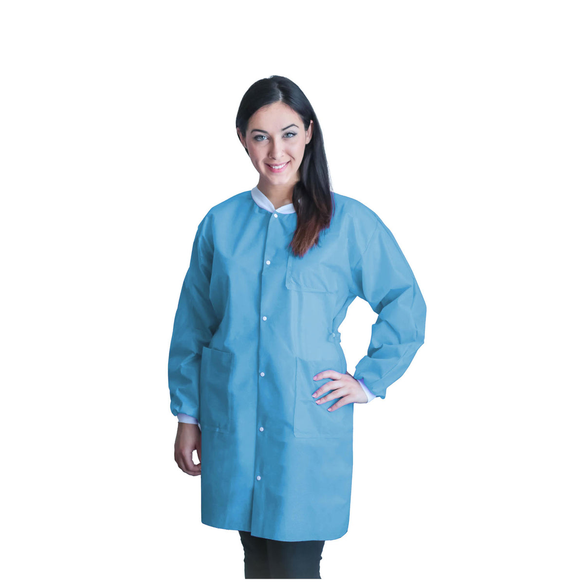 Dukal Unipack Personal Protection - FitMe Lab Coats – image 7