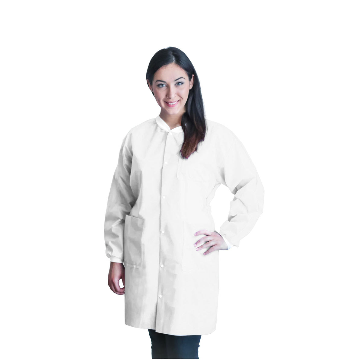 Dukal Unipack Personal Protection - FitMe Lab Coats – image 11