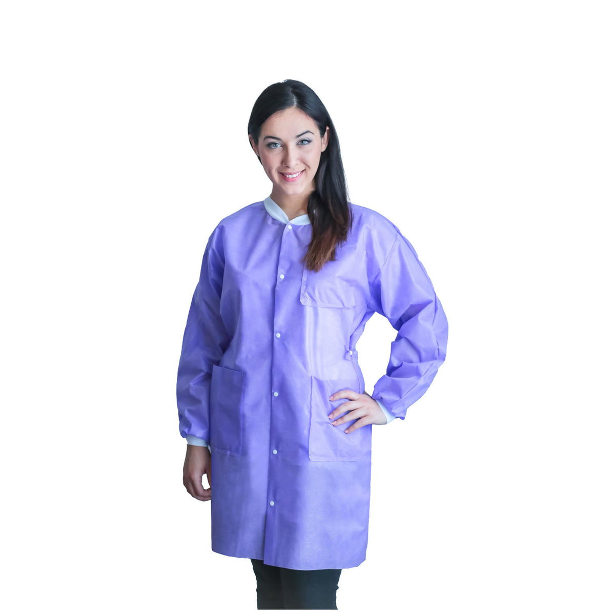 Dukal Unipack Personal Protection - FitMe Lab Coats – image 24