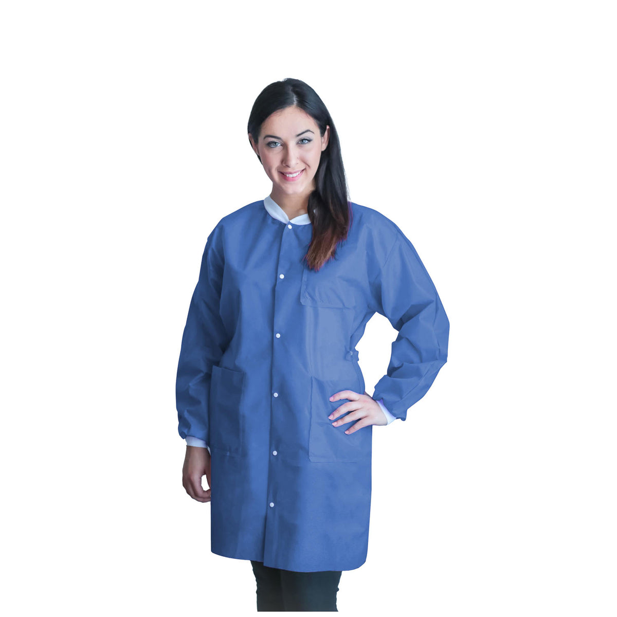 Dukal Unipack Personal Protection - FitMe Lab Coats – image 34