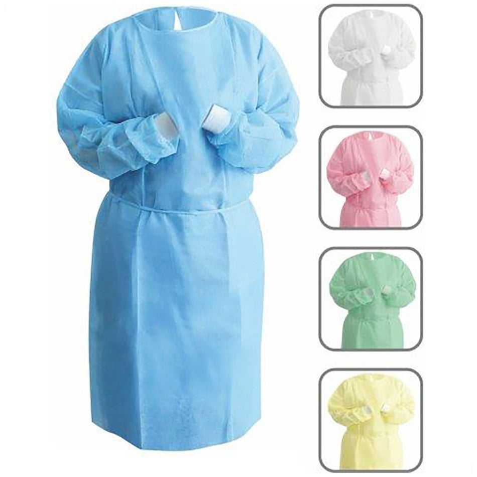 Dukal Unipack Personal Protection - Isolation Gowns