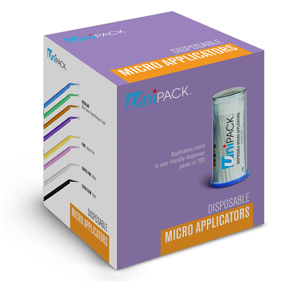 Dukal Unipack Micro Applicator Tips – image 4