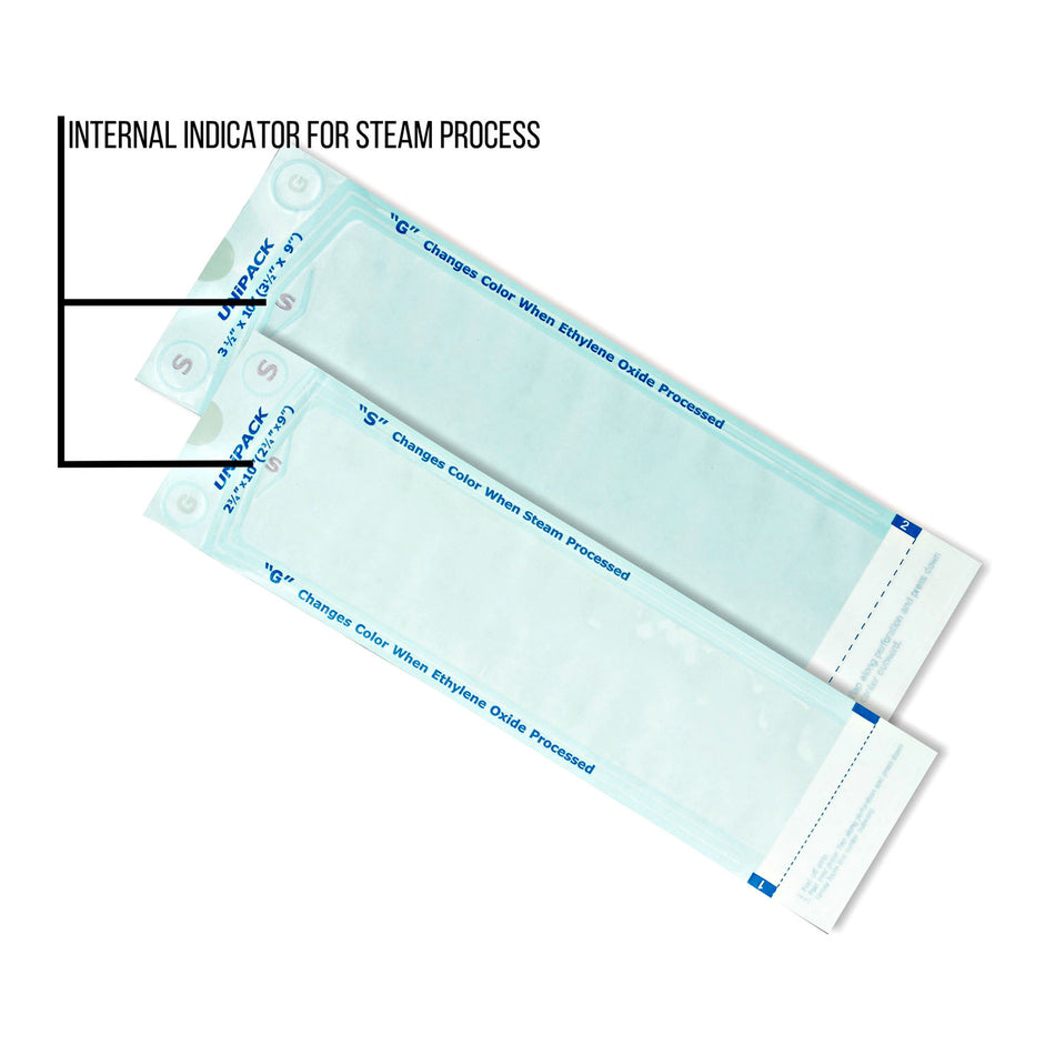 Dukal Unipack Sterilization Products - Pouches
