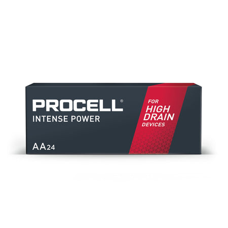Duracell Procell Alkaline Battery - Intense for High Drain Devices