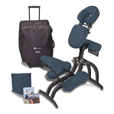 Earthlite Avila Iitm Portable Massage Chair Package