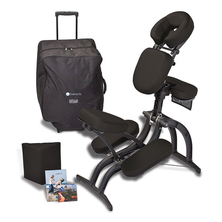 Earthlite Avila Iitm Portable Massage Chair Package – image 3