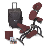 Earthlite Avila Iitm Portable Massage Chair Package – image 2