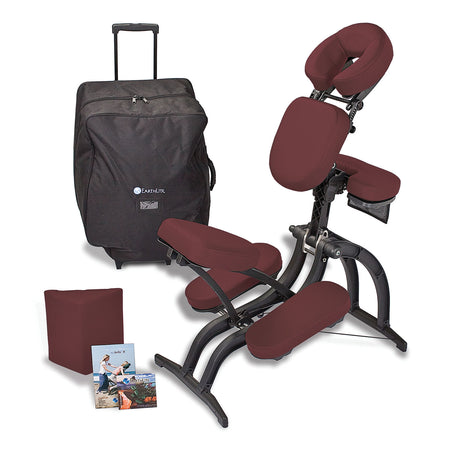 Earthlite Avila Iitm Portable Massage Chair Package – image 2