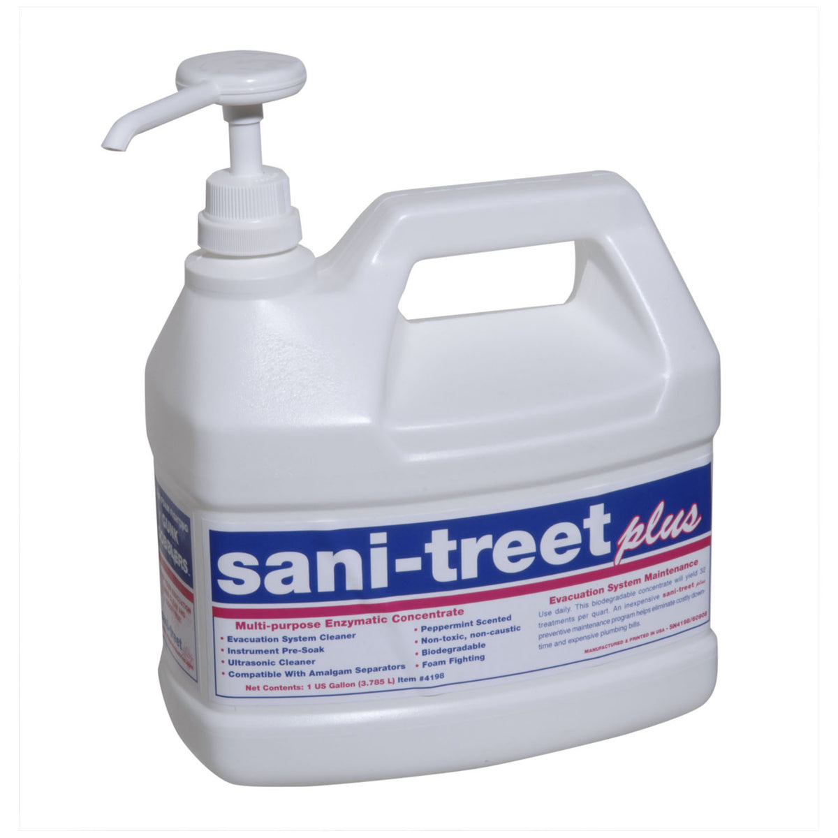 Enzyme Industries Sani-Treet Plus
