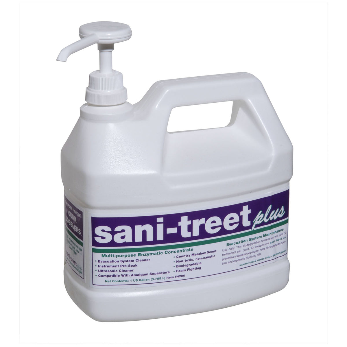 Enzyme Industries Sani-Treet Plus – image 2
