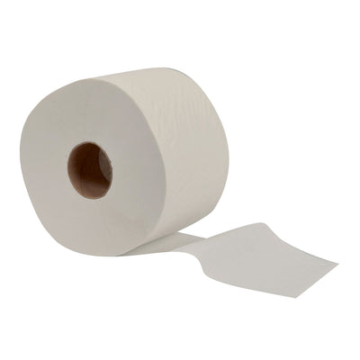 Essity Tork Bath Tissue - Leaf & Stitch Embossed, 400 Sheets/RL