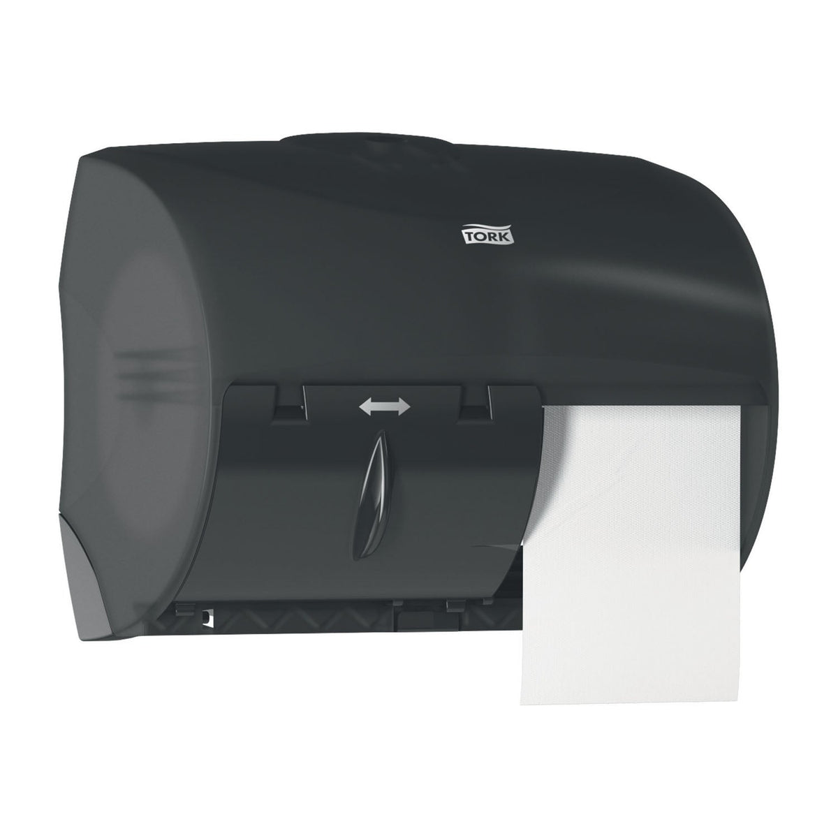 Essity Tork Bath Tissue Dispenser - Roll Dispenser Model (Twin, for OptiCore®)
