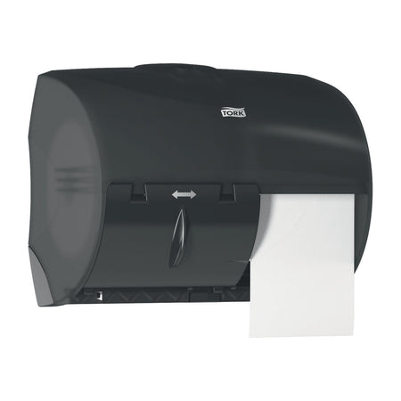 Essity Tork Bath Tissue Dispenser - Roll Dispenser Model (Twin, for OptiCore®)