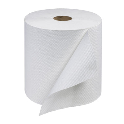 Essity Tork Hand Towel - Roll (Universal, 1-Ply, H21, White)
