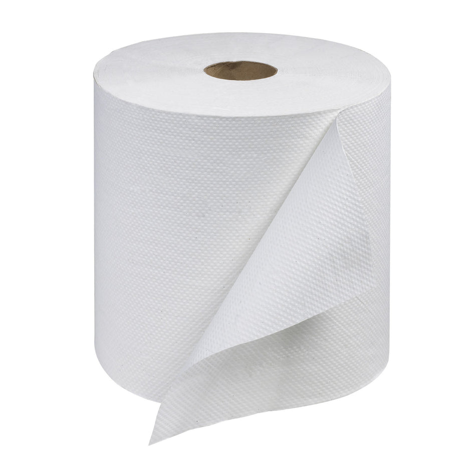 Essity Tork Hand Towel - Roll (Universal, 1-Ply, H21, White)