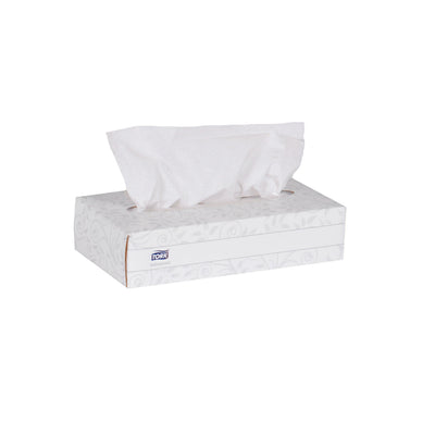 Essity Tork Facial Tissues - Flat Box (Advanced)