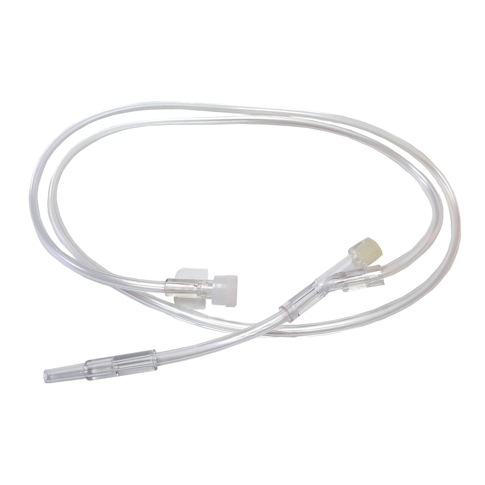 Exel Extension Sets with Injection Site