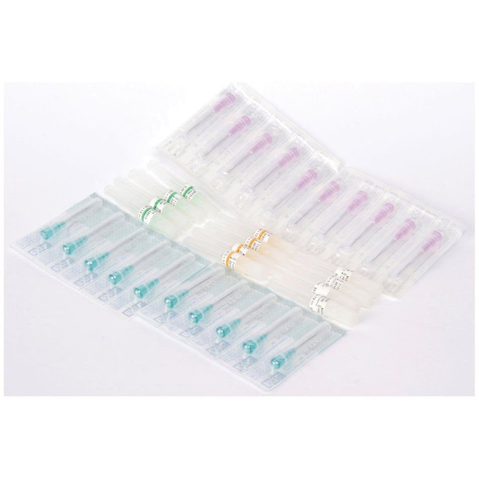 Exel Dermatology Hypodermic Needles - Regular Bevel, 32G