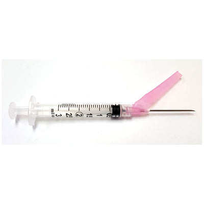 Exel Securetouch Safety Syringes