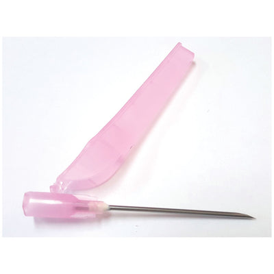 Exel Safety Hypodermic Needles - 18G