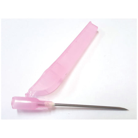 Exel Safety Hypodermic Needles - 18G