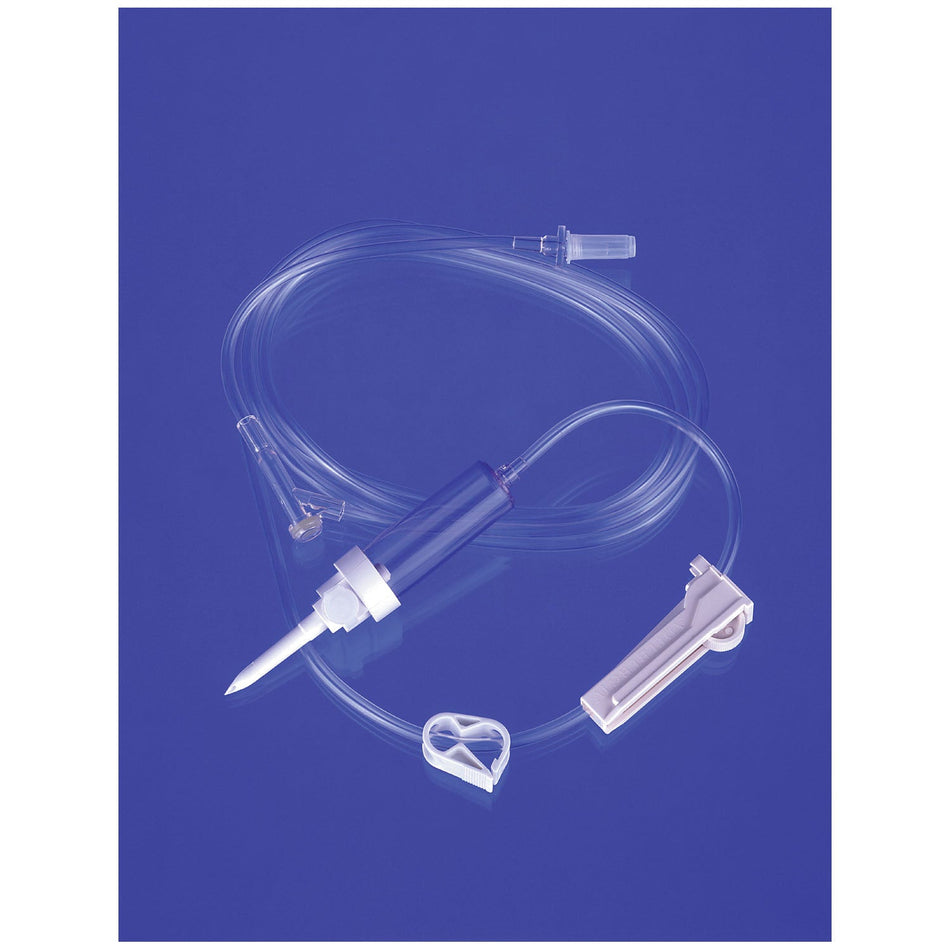 Exel IV Administration Sets - 60 Drops