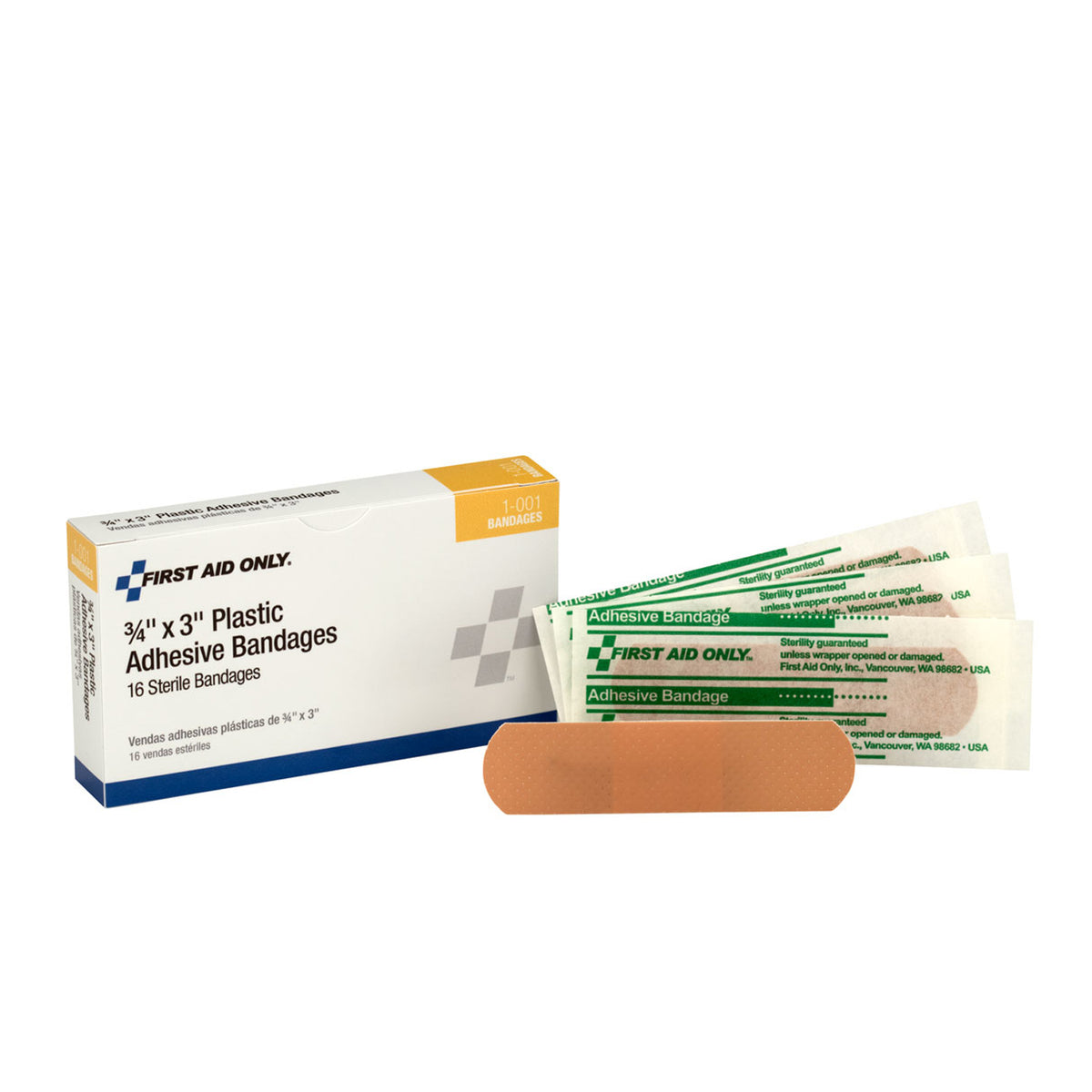 First Aid Only/Acme United Refill Items for Kits – image 6