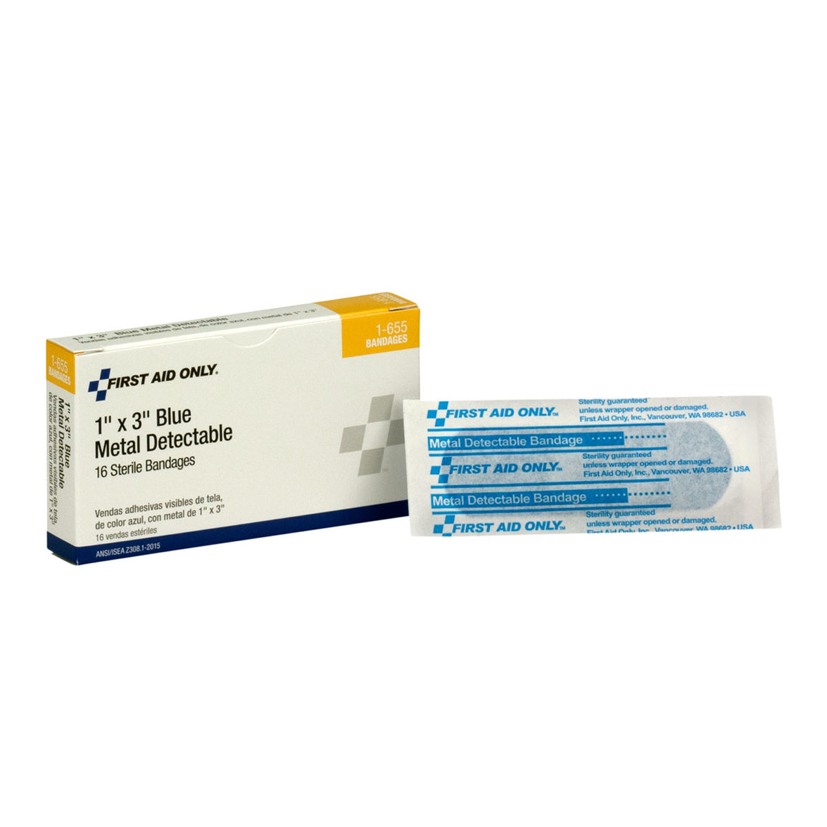 First Aid Only/Acme United Refill Items for Kits – image 7