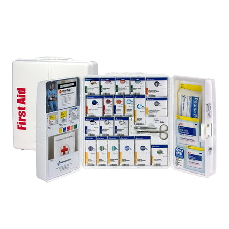 First Aid Only/Acme United Smart Compliance Cabinets - SC Food Service Cabinet ANSI A+, Large, W/O Meds