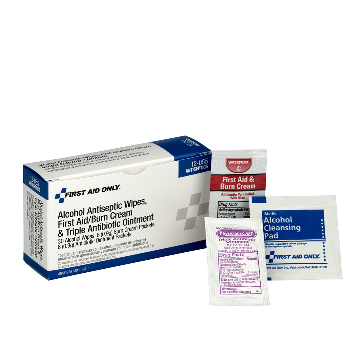 First Aid Only/Acme United Refill Items for Kits – image 17