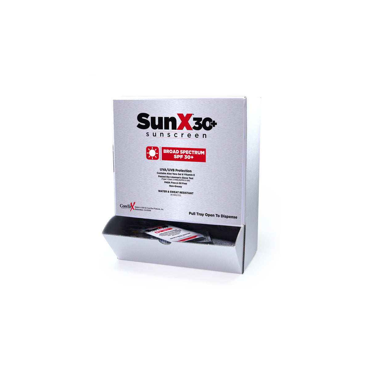 First Aid Only/Acme United Sunx Sunscreen - Lotion Packets – image 2