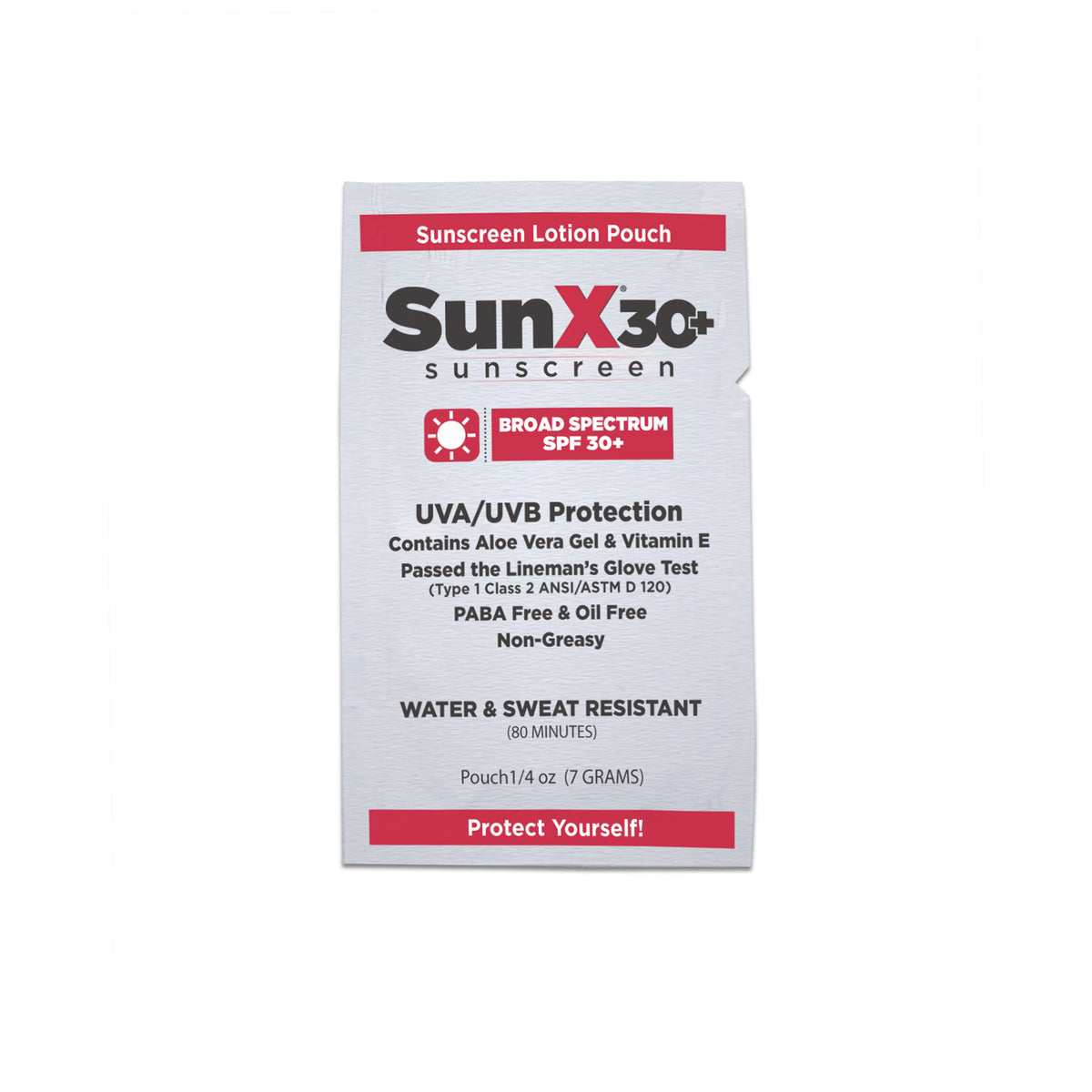 First Aid Only/Acme United Sunx Sunscreen - Lotion Packets – image 4