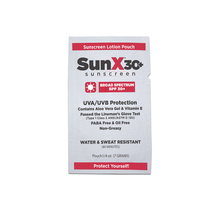 First Aid Only/Acme United Sunx Sunscreen - Lotion Packets – image 4