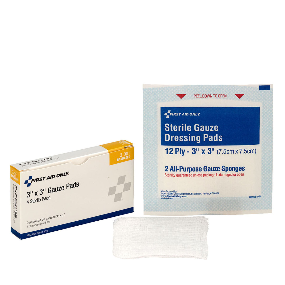 First Aid Only/Acme United Wound Care – image 33