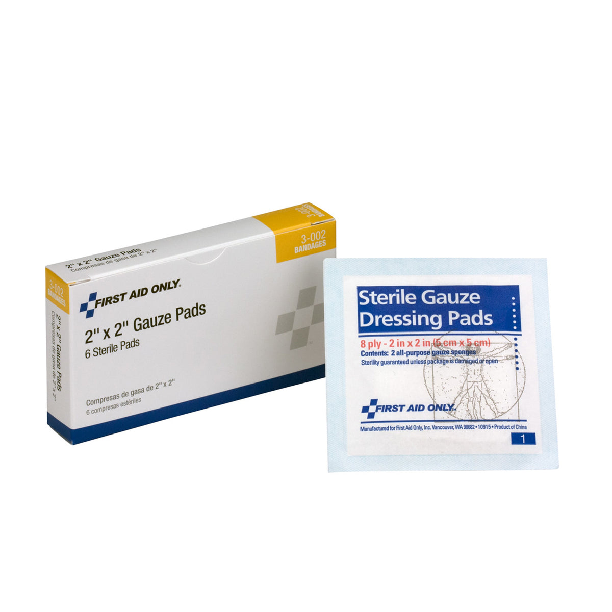 First Aid Only/Acme United Refill Items for Kits – image 11