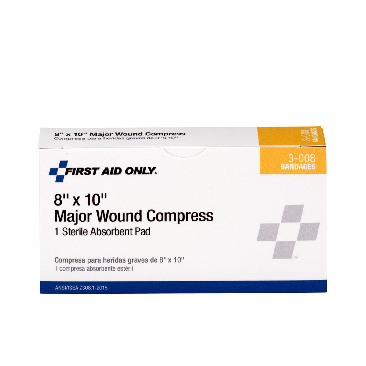 First Aid Only/Acme United Refill Items for Kits – image 35