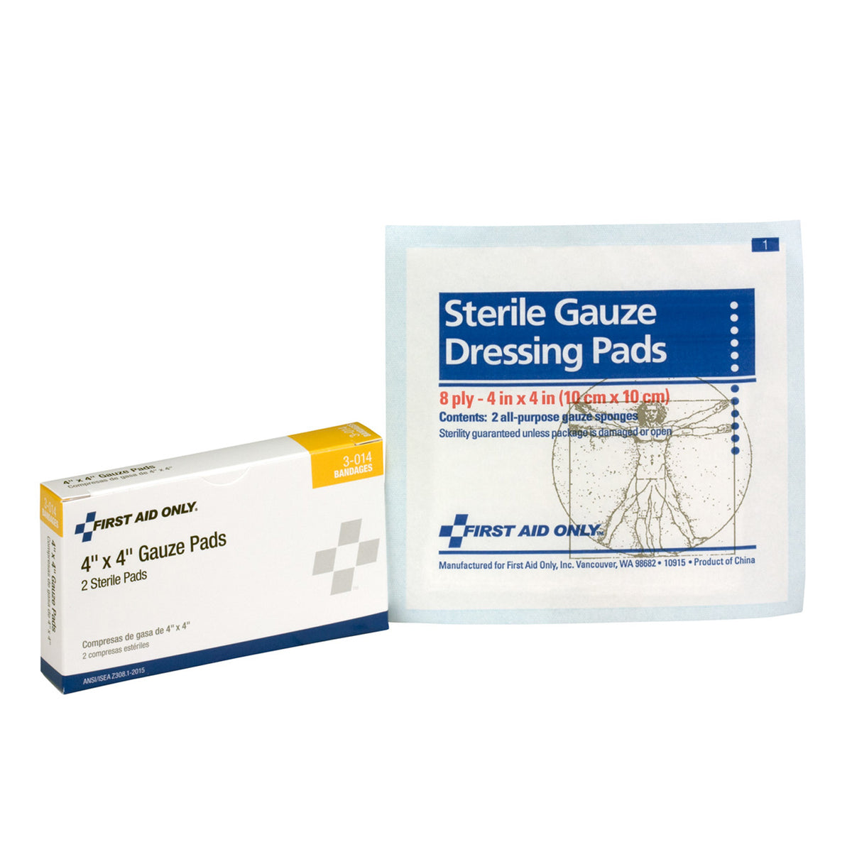 First Aid Only/Acme United Refill Items for Kits – image 13