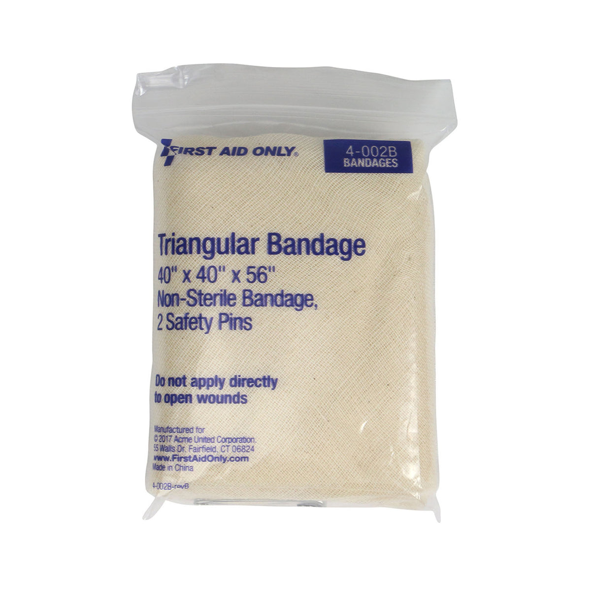 First Aid Only/Acme United Wound Care – image 17