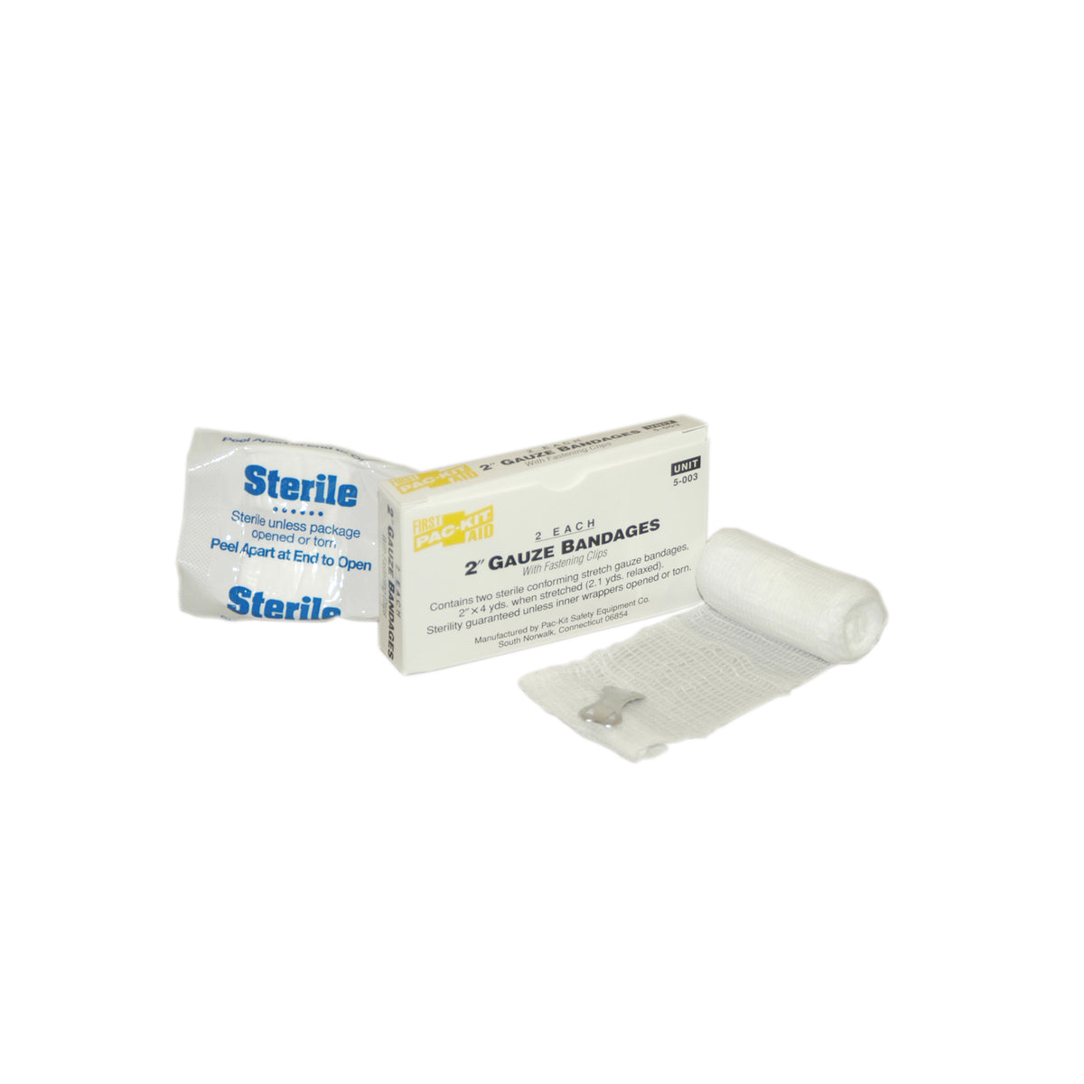 First Aid Only/Acme United Refill Items for Kits – image 31