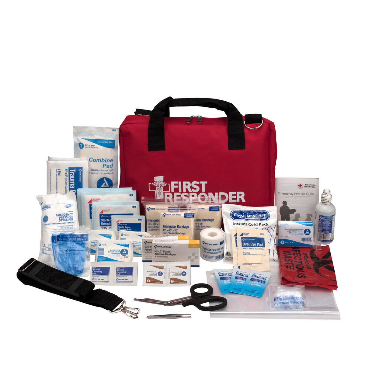 First Aid Only/Acme United First Responder Kit – image 2