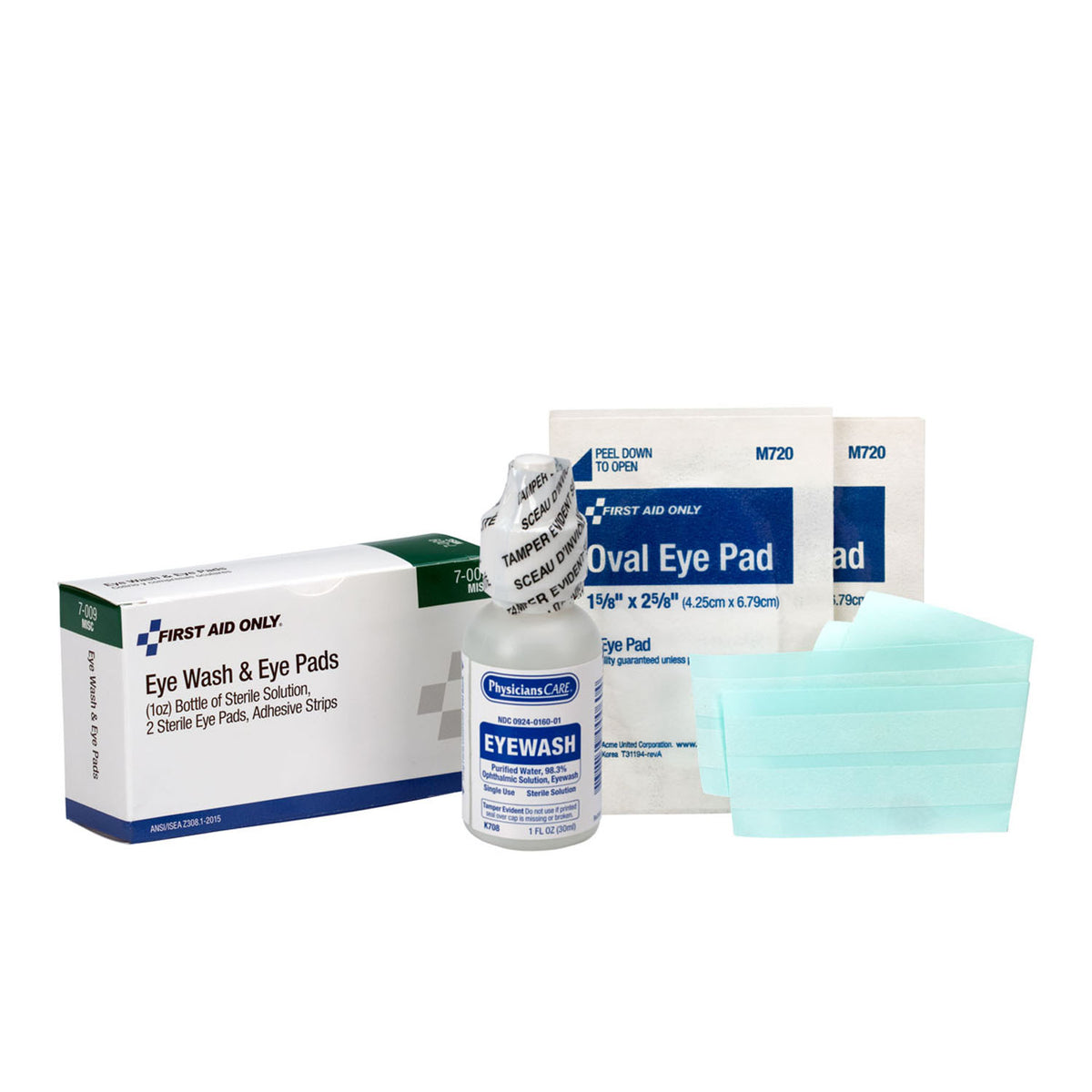 First Aid Only/Acme United Refill Items for Kits – image 40
