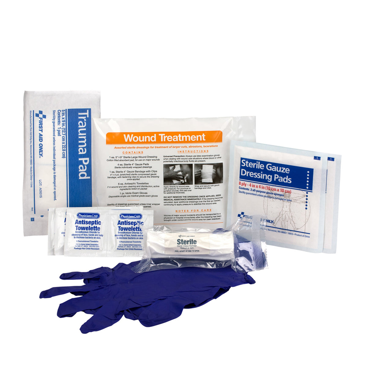 First Aid Only/Acme United Wound Care – image 10