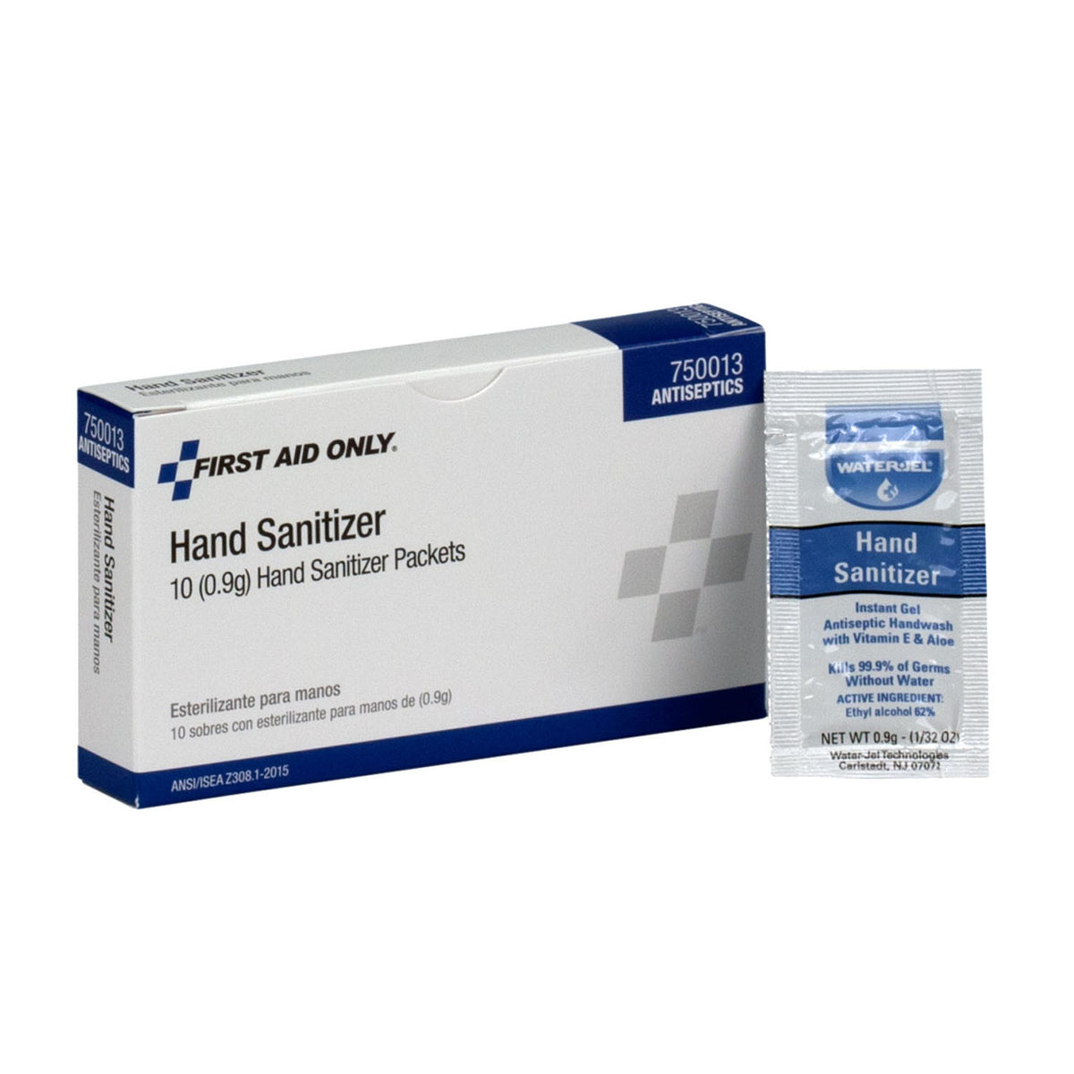 First Aid Only/Acme United Hand Sanitizer - Packets
