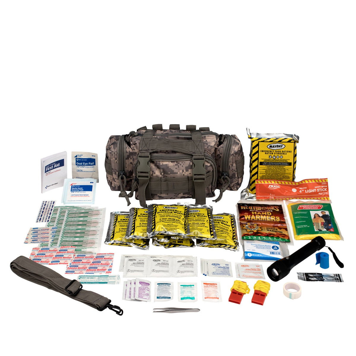 First Aid Only/Acme United Personal Emergency Preparedness Kits - 1 Person Preparedness – image 2
