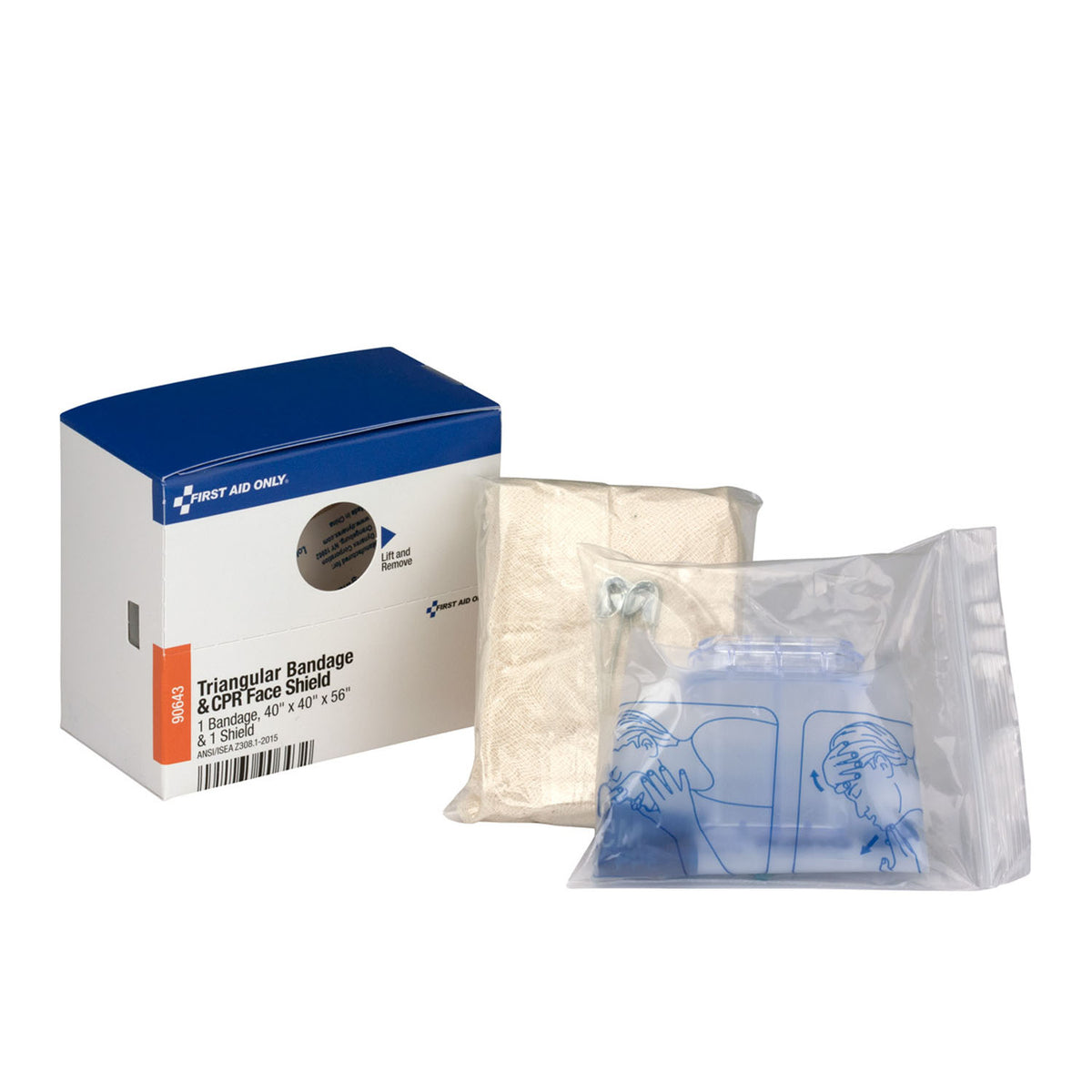 First Aid Only/Acme United Refill Items for Kits – image 78