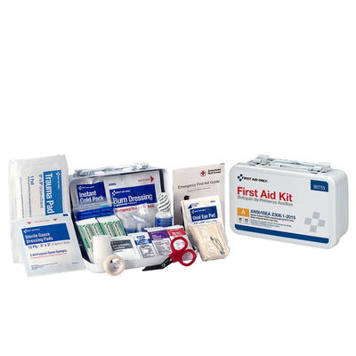 First Aid Only/Acme United ANSI/OSHA Compliant Package - Refill Kits for 50 Person Contractor B+