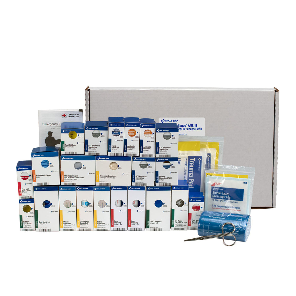 First Aid Only/Acme United Refill Items for Kits – image 69