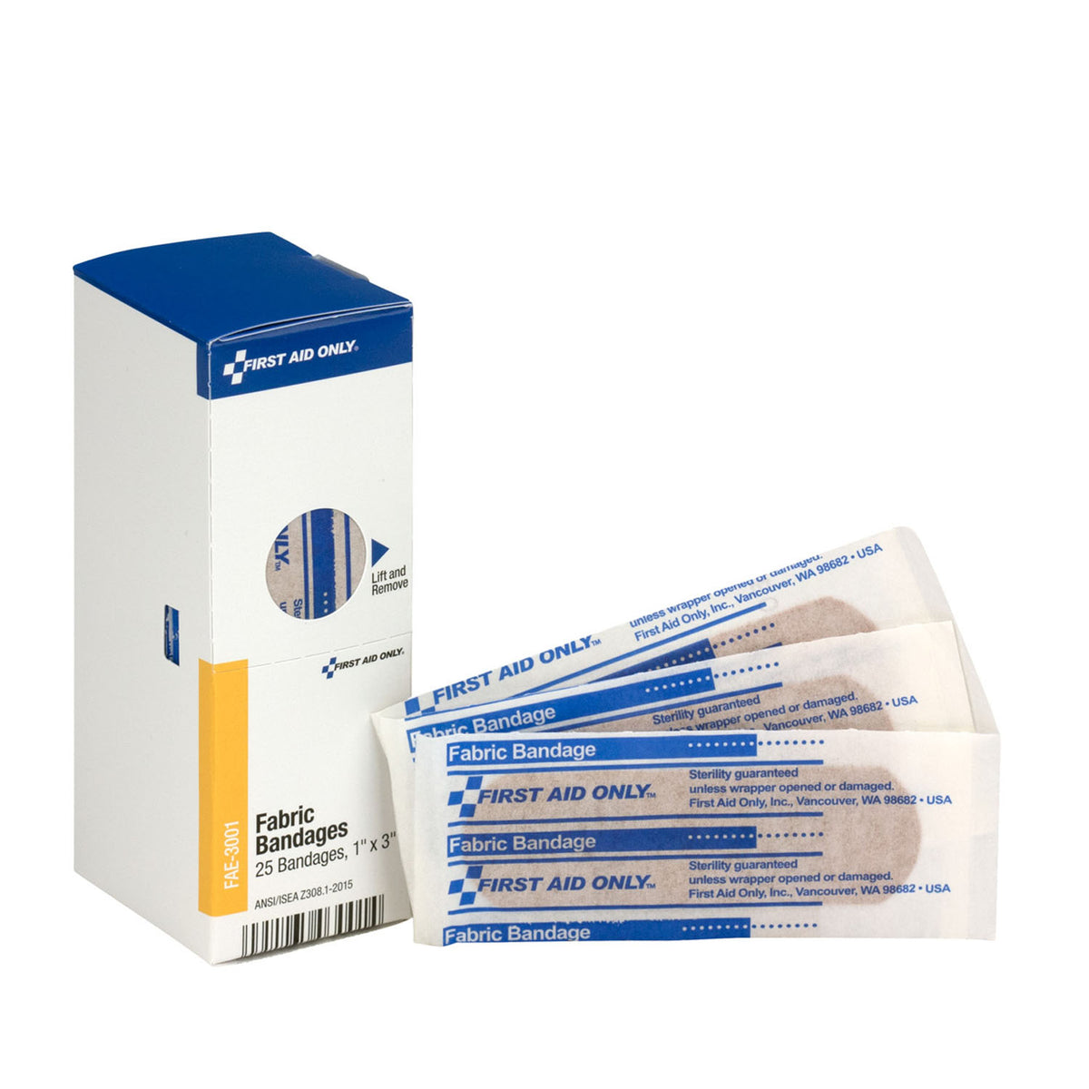 First Aid Only/Acme United Refill Items for Kits – image 42