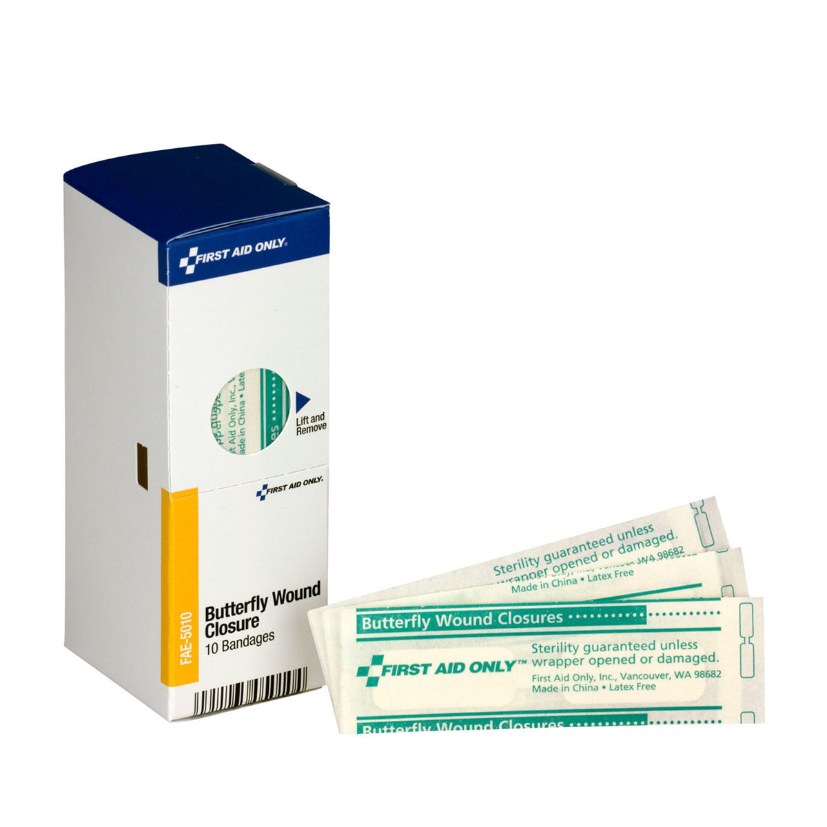First Aid Only/Acme United Refill Items for Kits – image 50